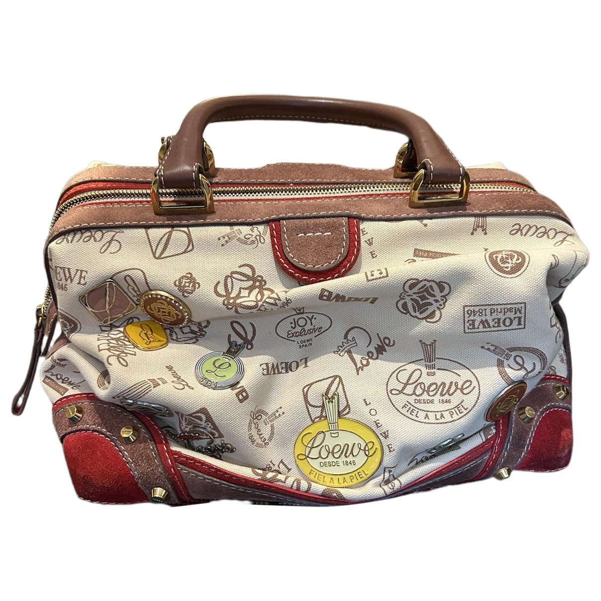 Postal cloth handbag