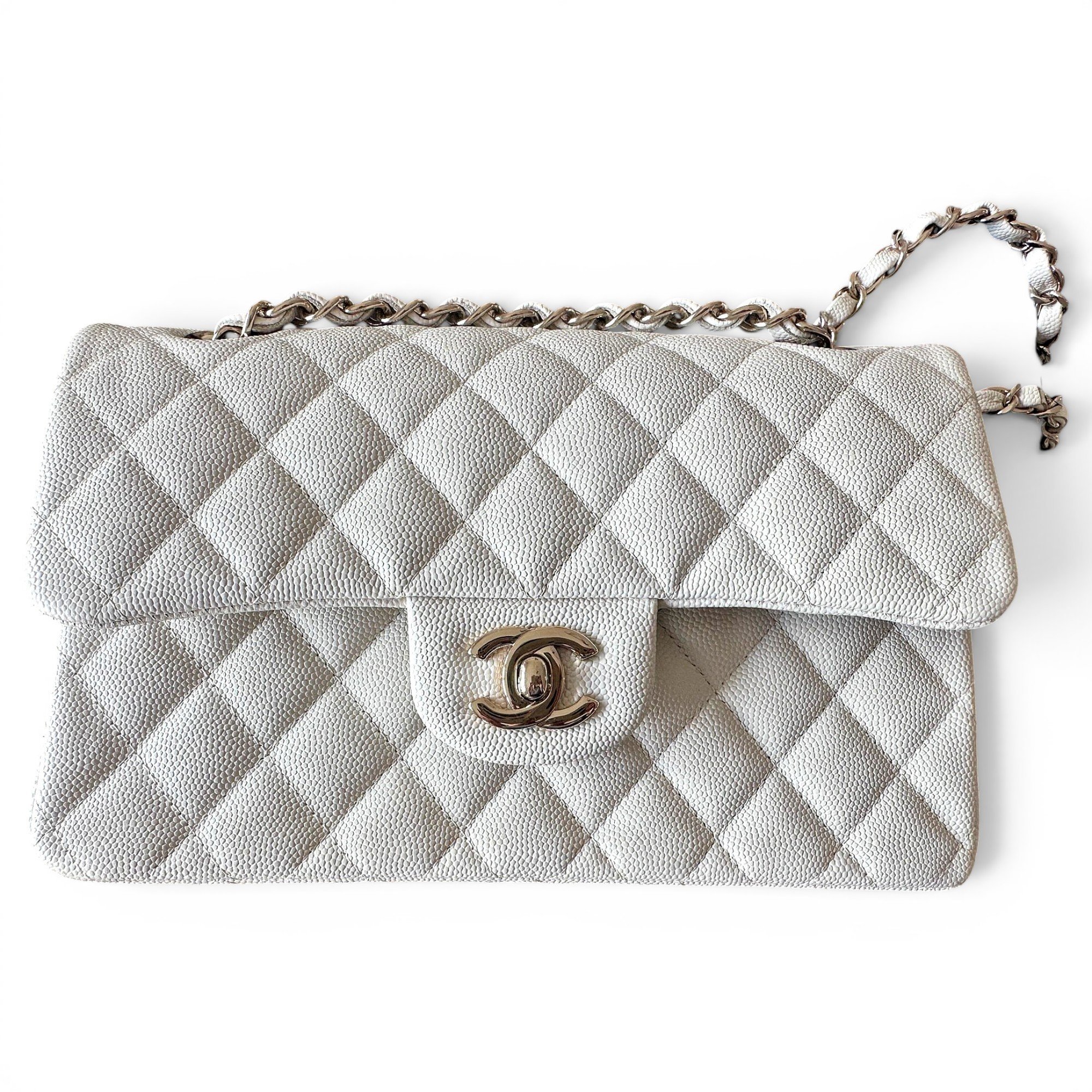 Timeless/Classique leather handbag
