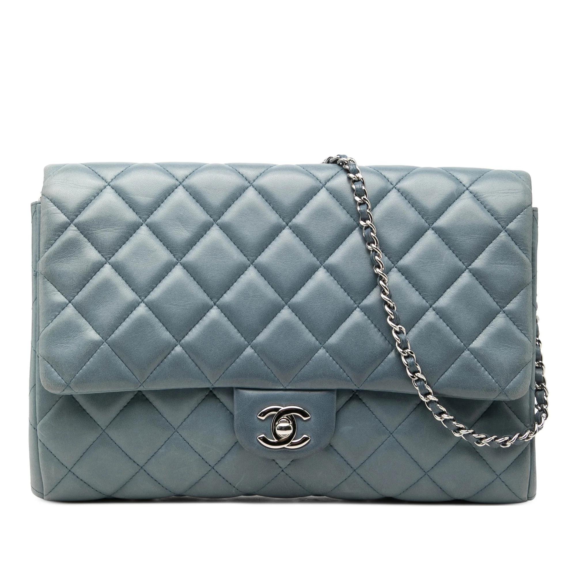 Timeless/Classique leather handbag