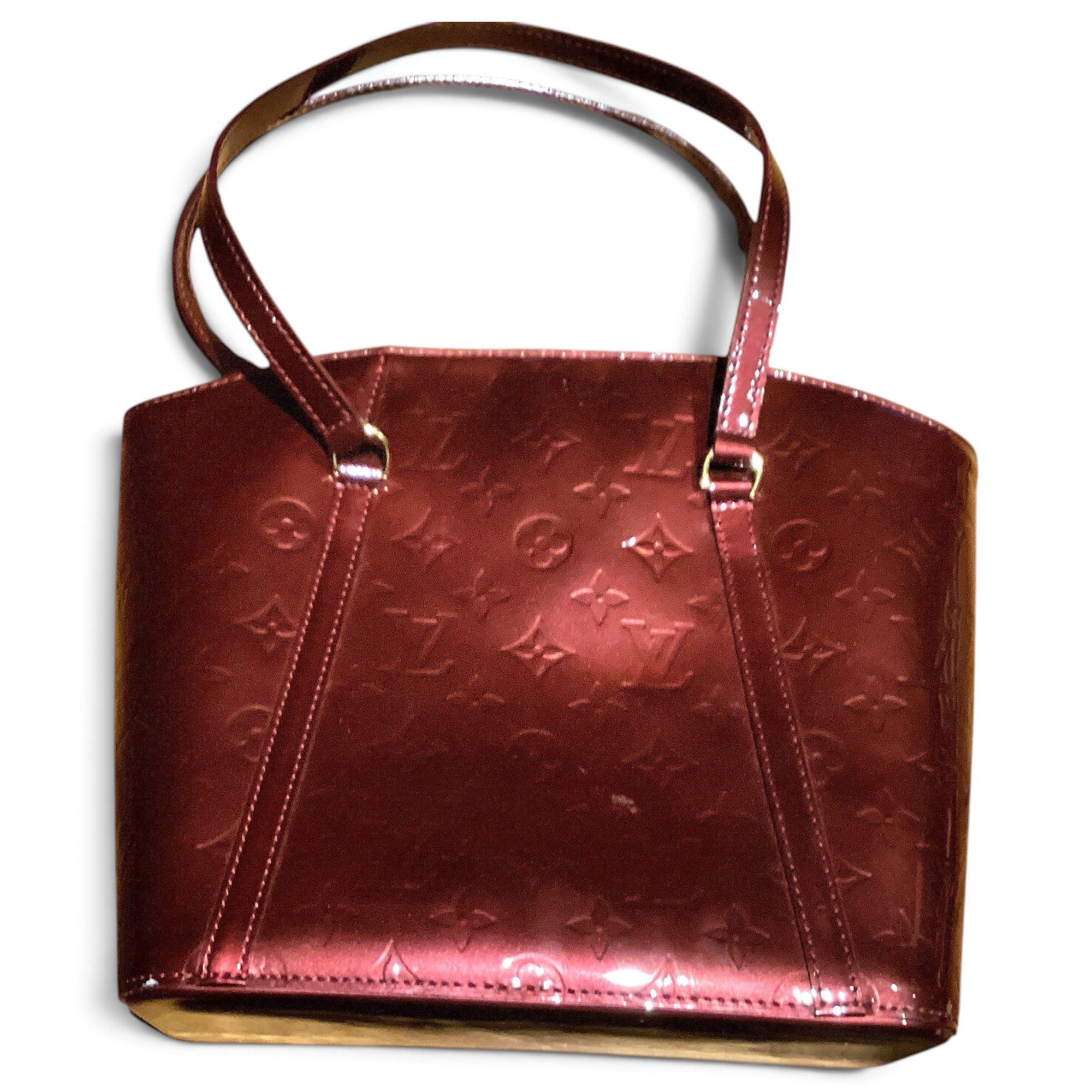 Avalon leather handbag