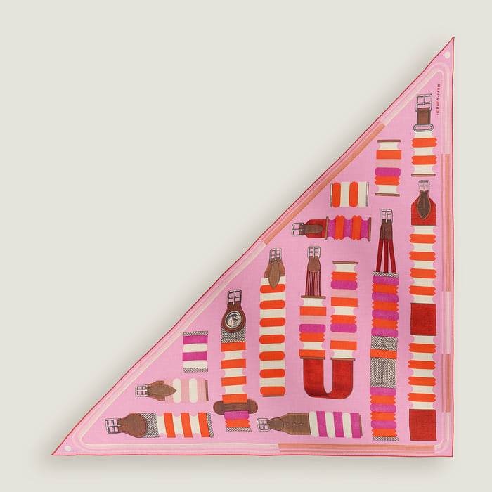 Brides a Bloc Triangle
