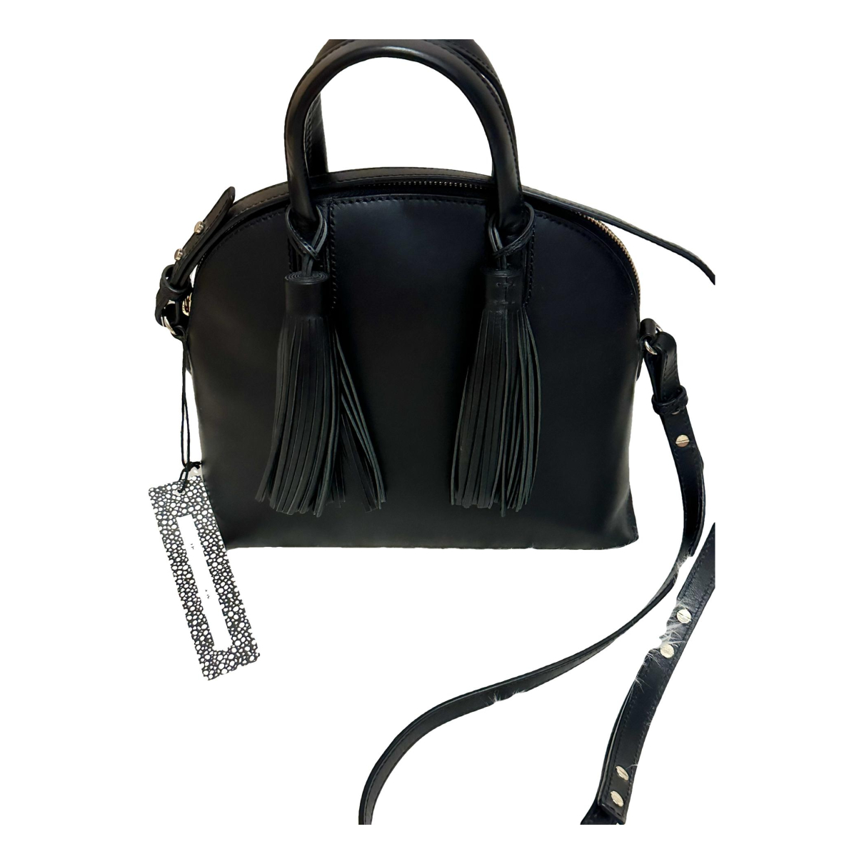 Loeffler Randall Leather crossbody bag
