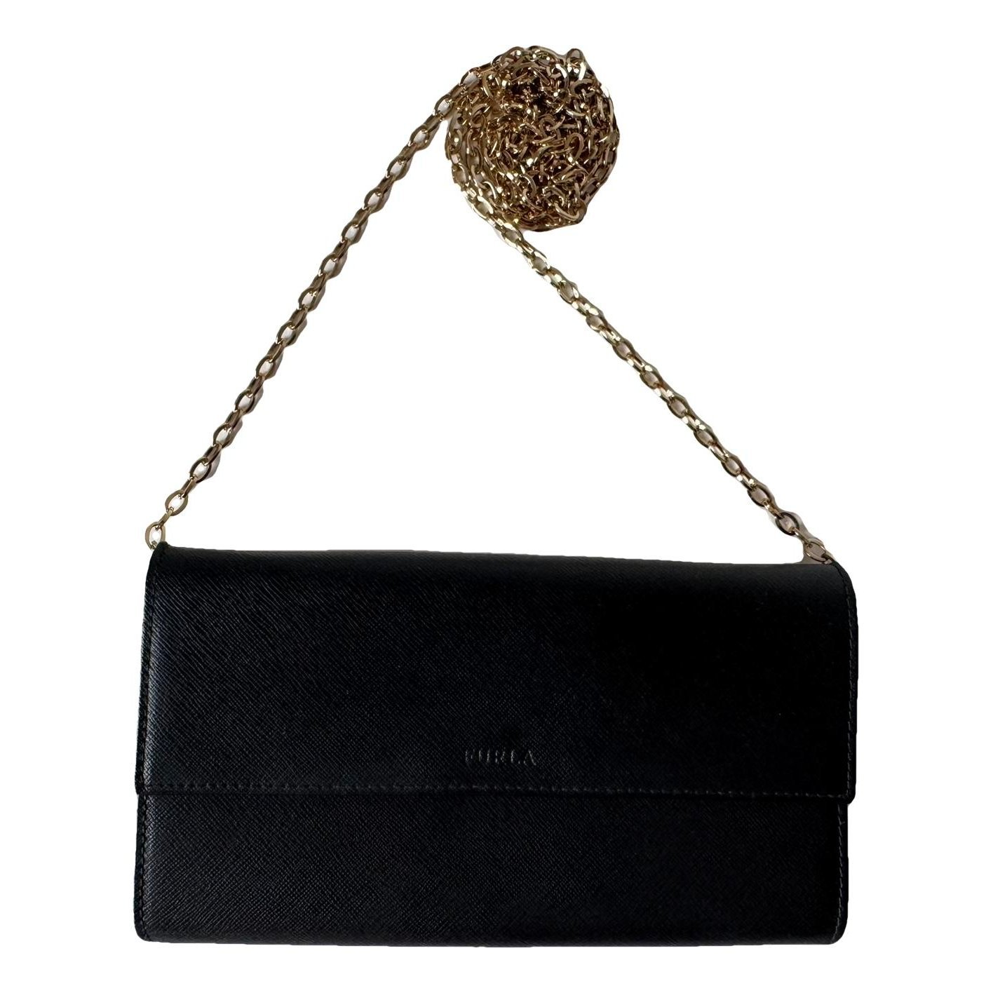 Furla Leather clutch bag