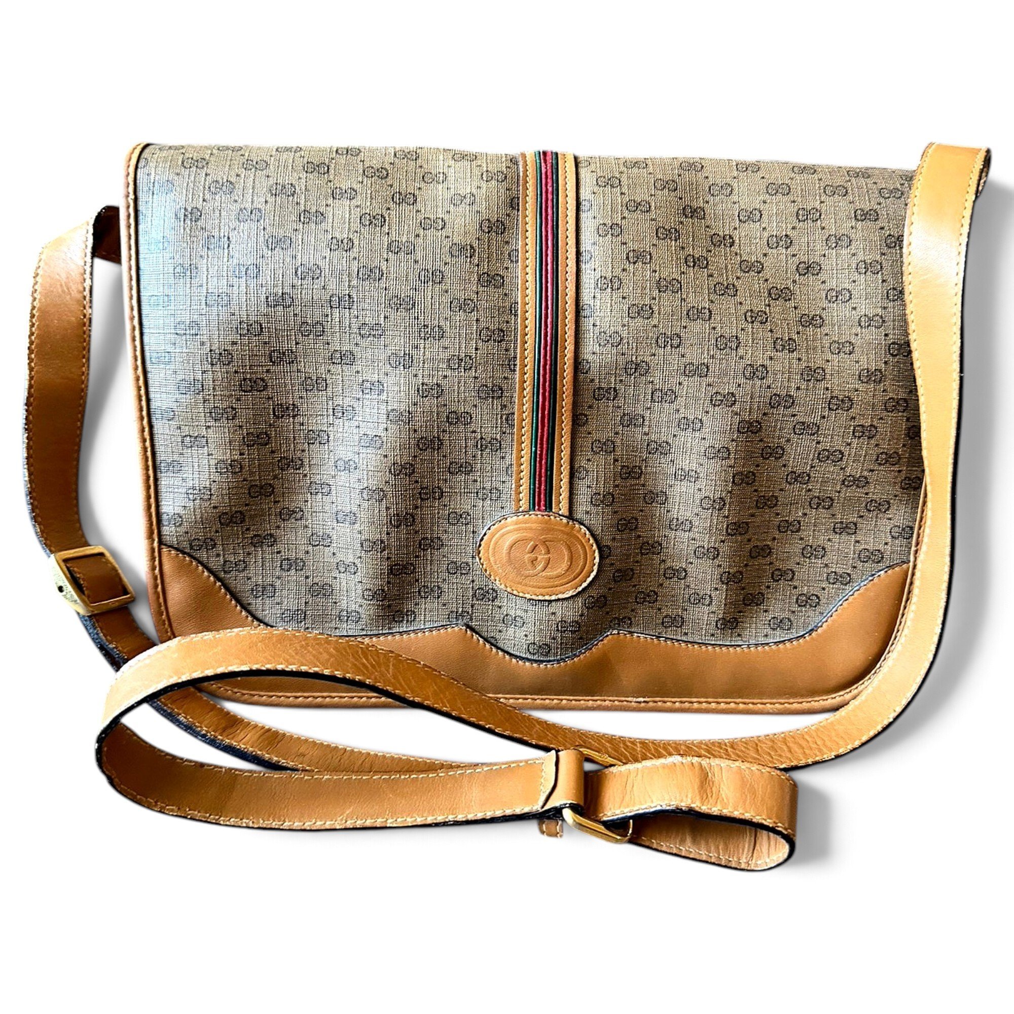 Cloth crossbody bag