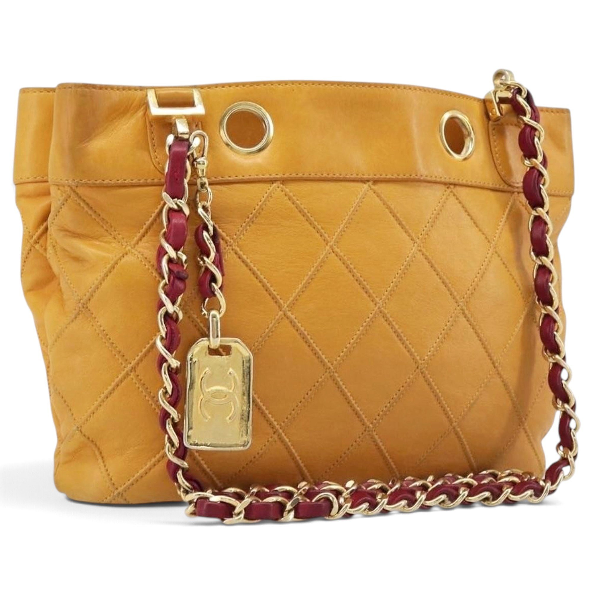 Chanel Leather handbag
