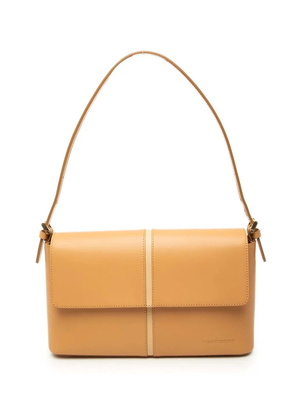 2000-2017 Leather Flap shoulder bag