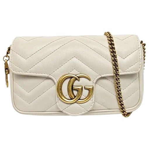 GG Marmont leather mini bag