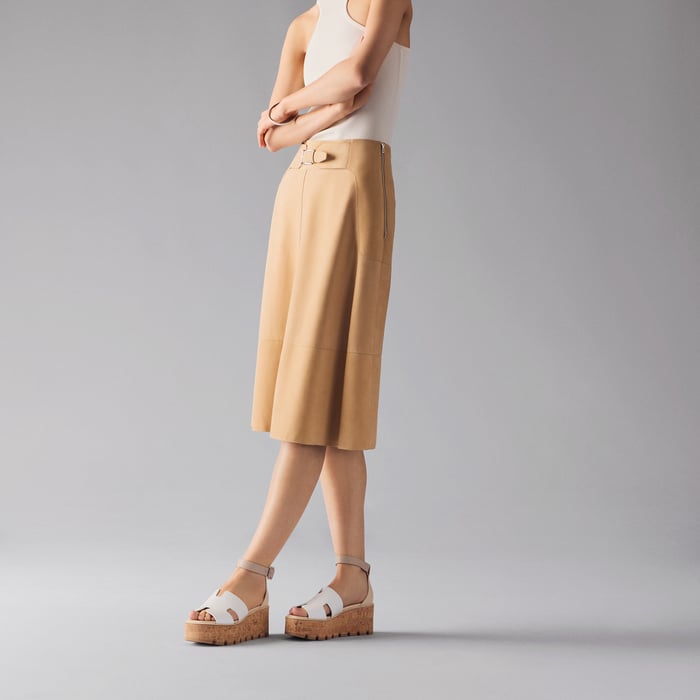 Multicolore Blanc Luce 30 Sandal