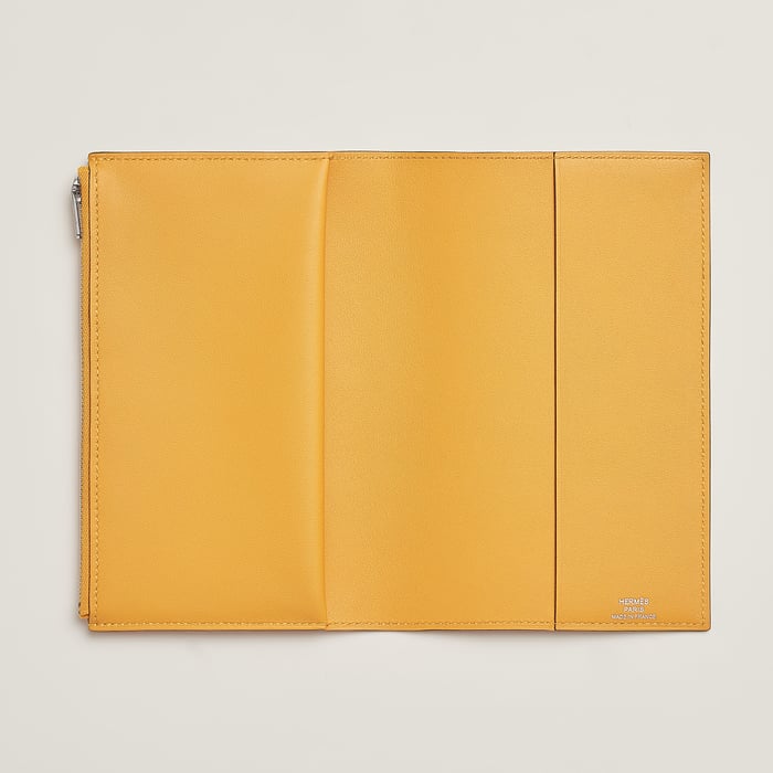 Jaune Mango Eazip PM Book Cover