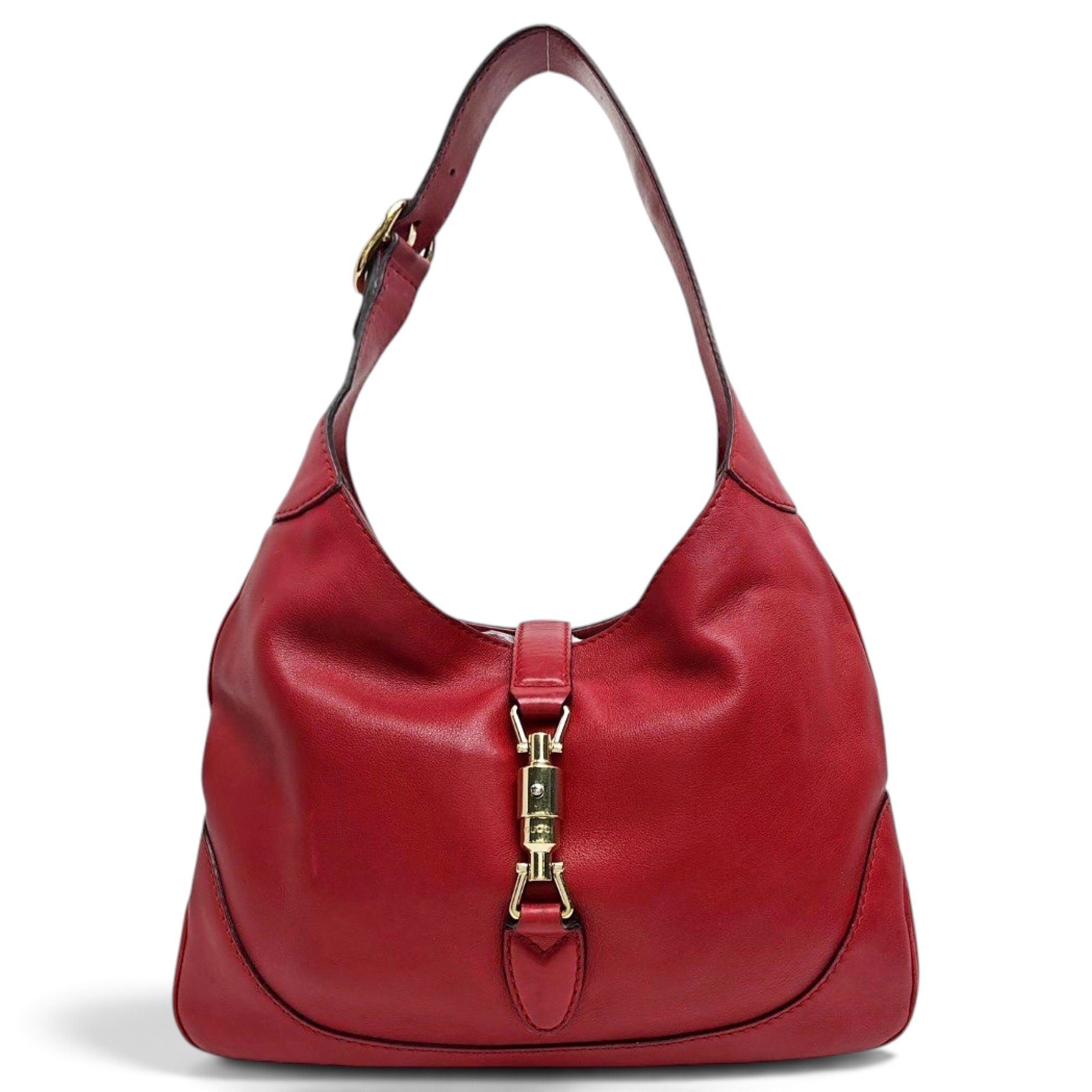 Jackie leather handbag