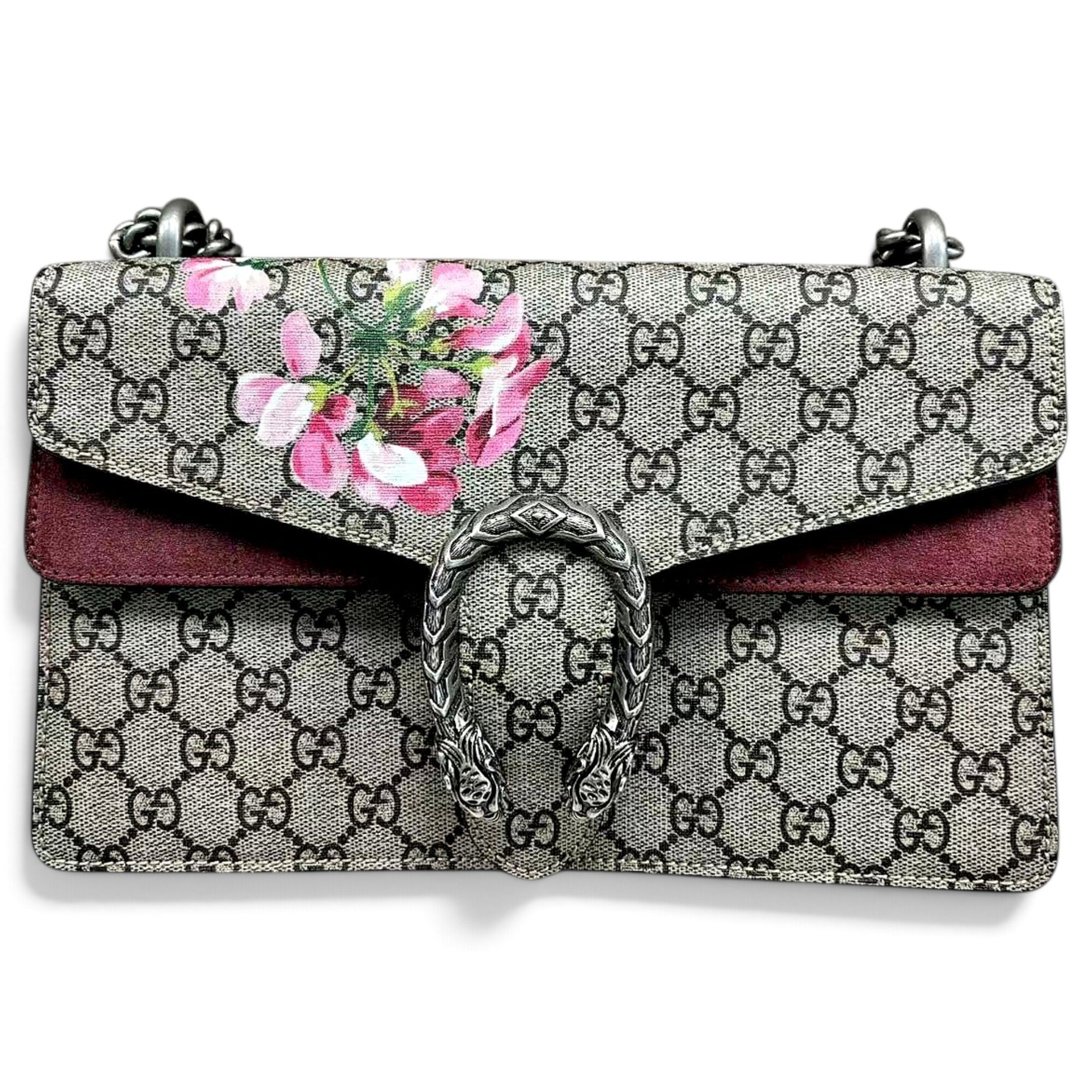 Dionysus leather handbag