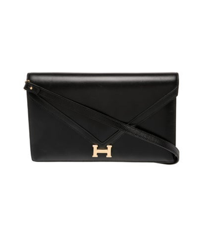 Hermes Box Lydie Shoulder Bag