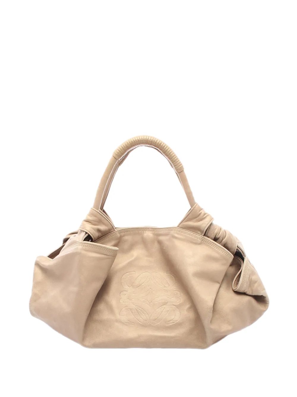 2010-2026 Metallic Nappa Aire hobo bag