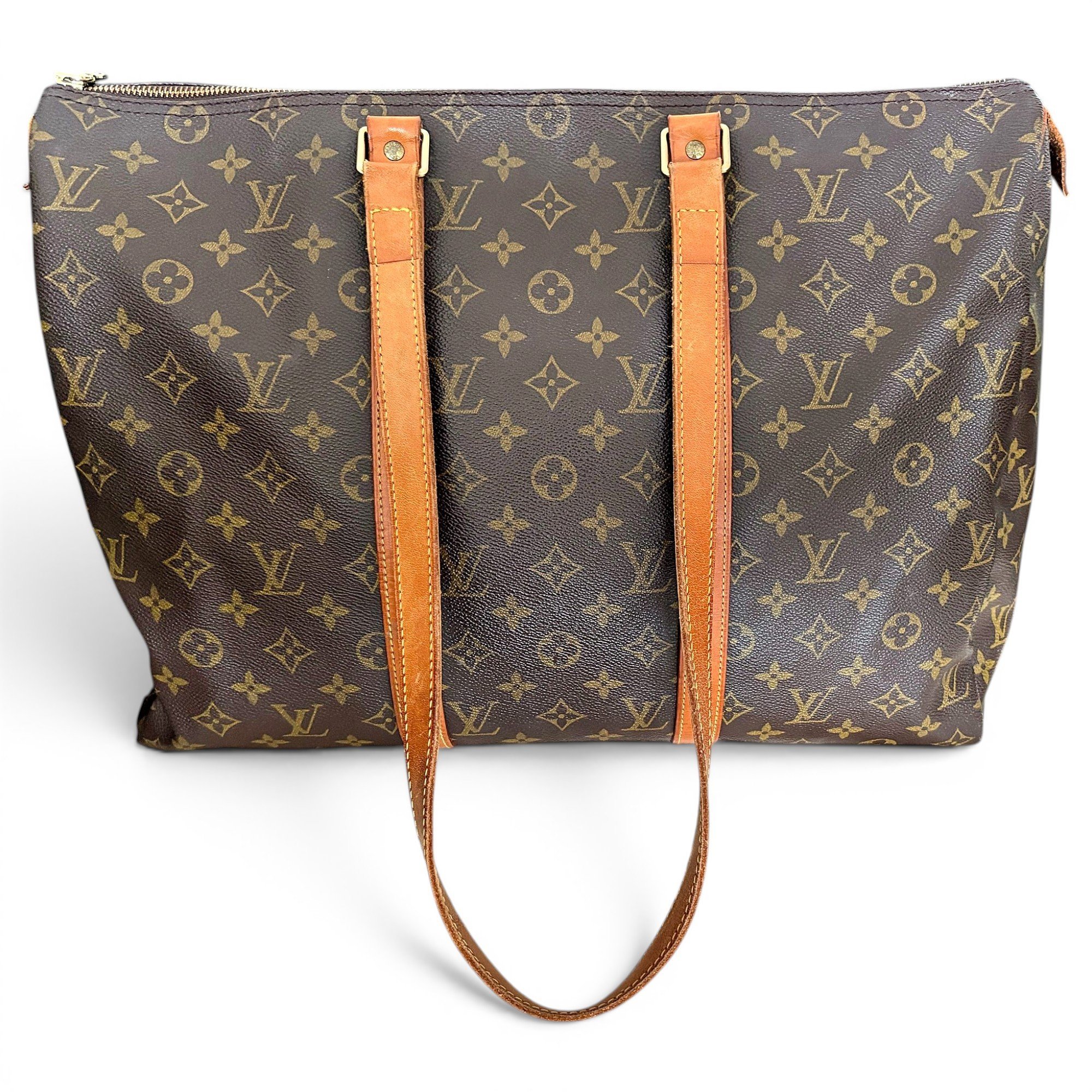 Flanerie linen tote