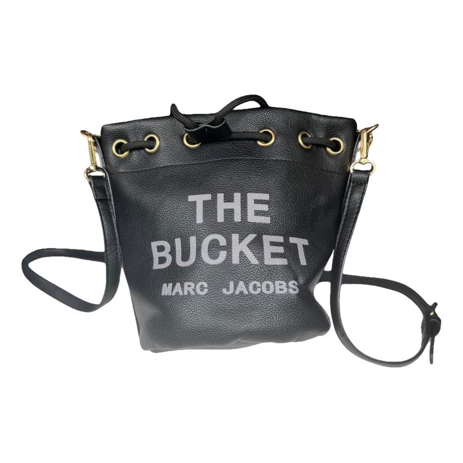 Leather mini bag