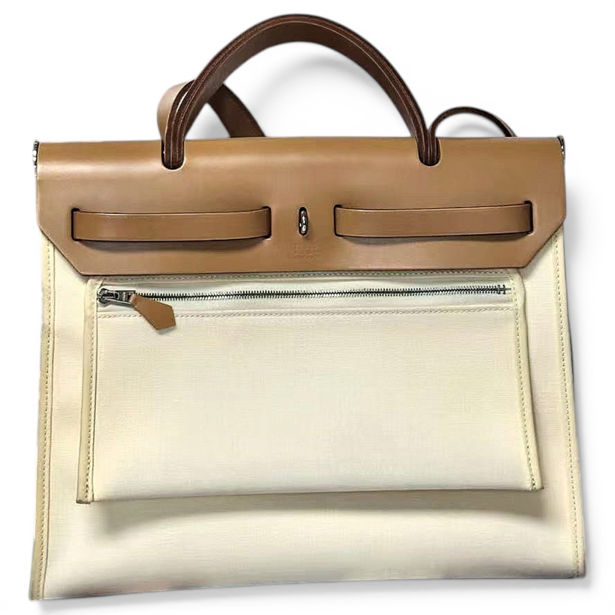 Hermes Herbag Handbag