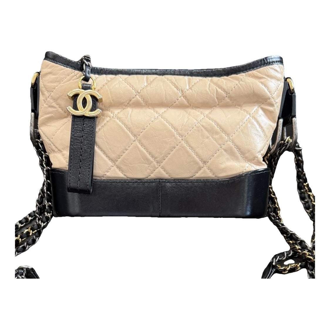 Gabrielle leather crossbody bag