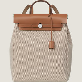 Herbag A Dos Zip Retourne Backpack