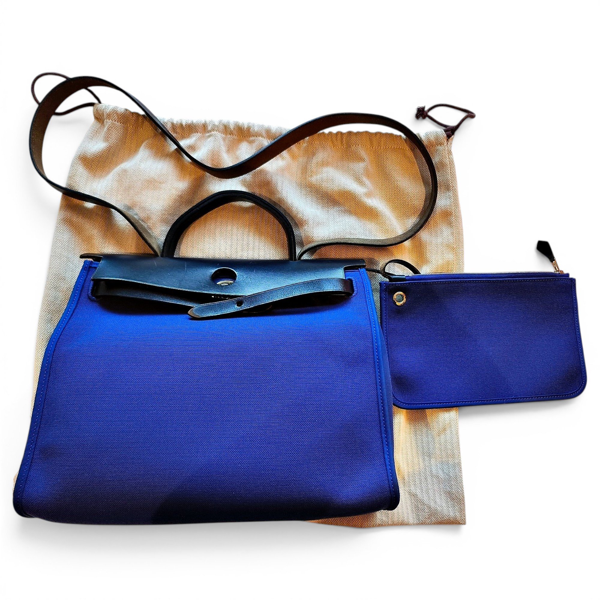 Herbag cloth handbag
