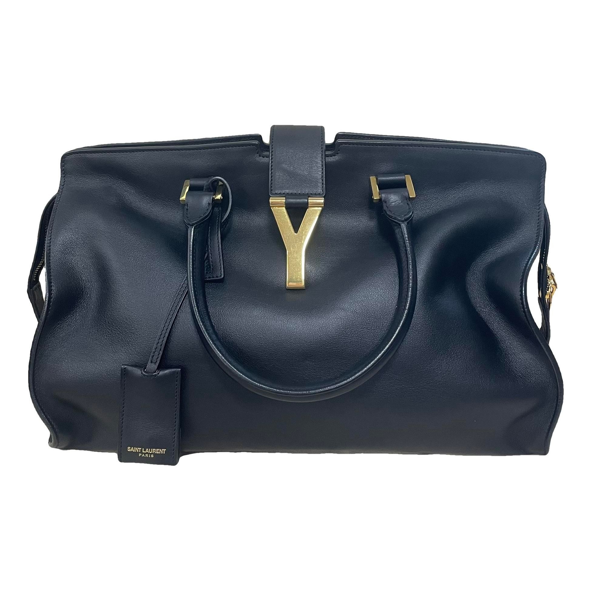 Chyc leather handbag