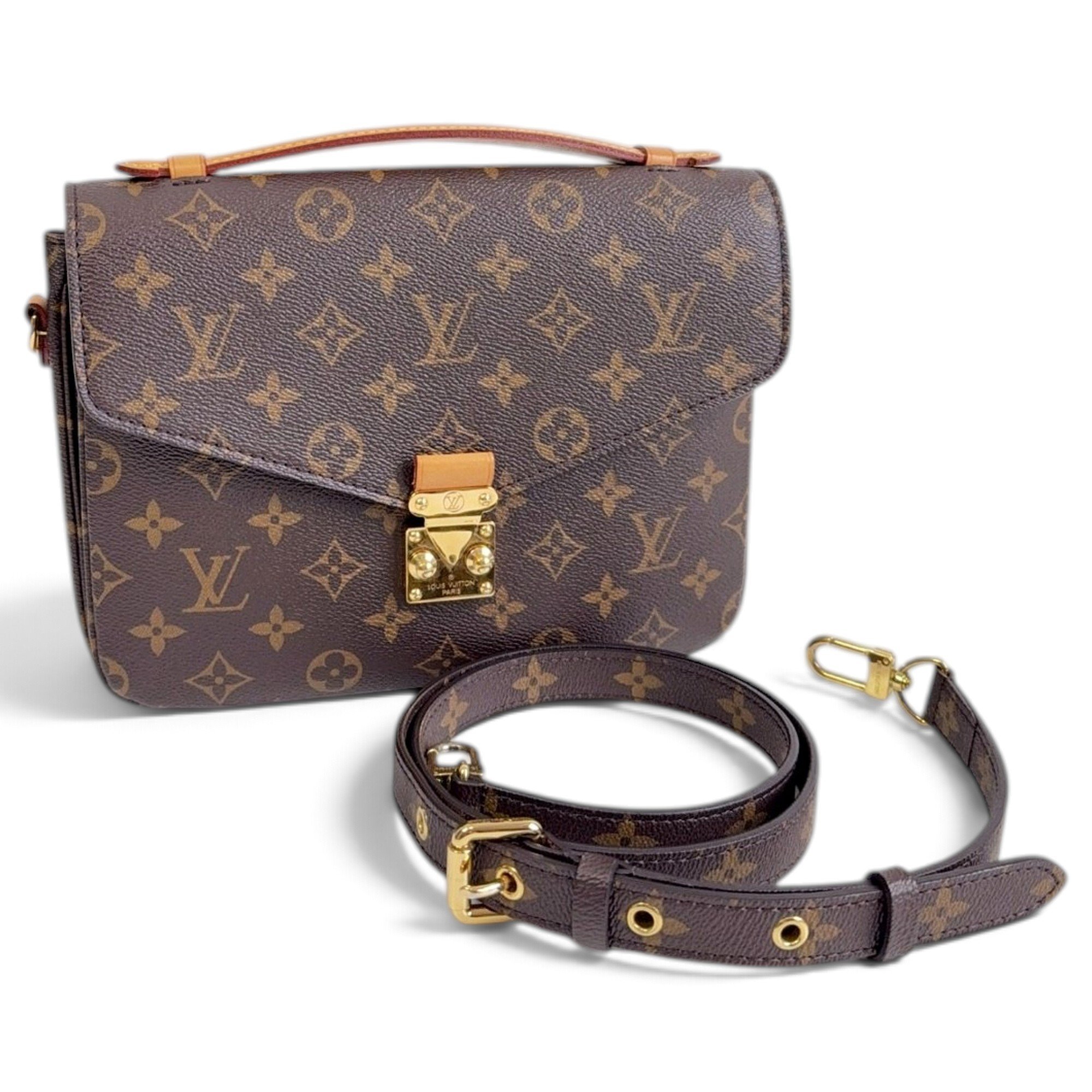 Metis crossbody bag