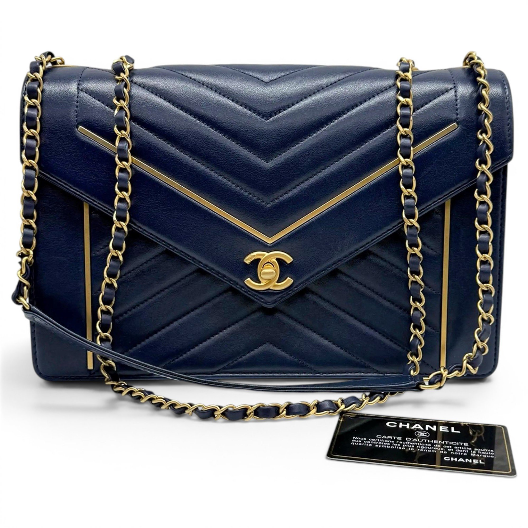 Timeless/Classique leather handbag