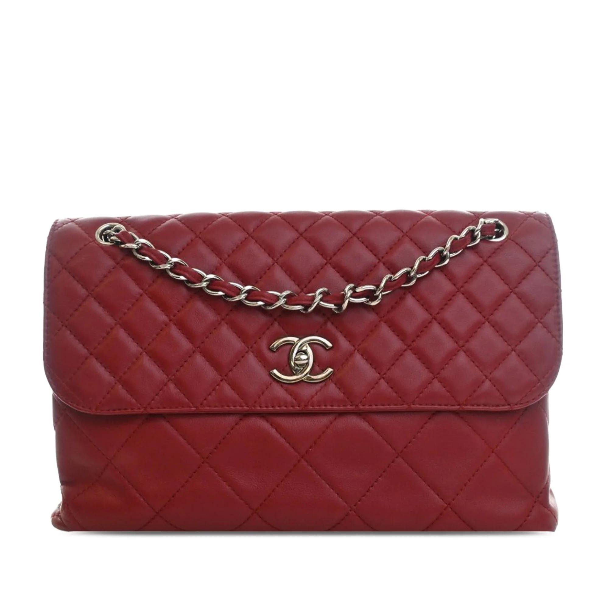 Timeless/Classique pony-style calfskin handbag
