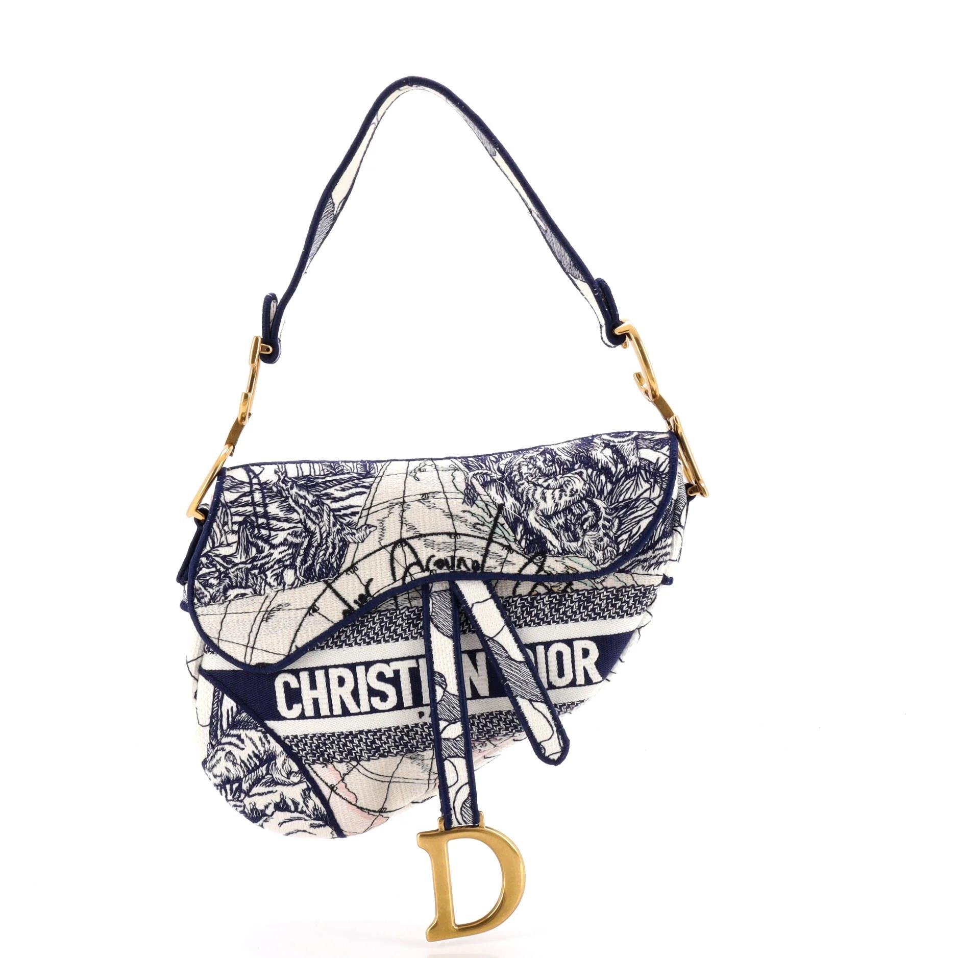 Cloth handbag