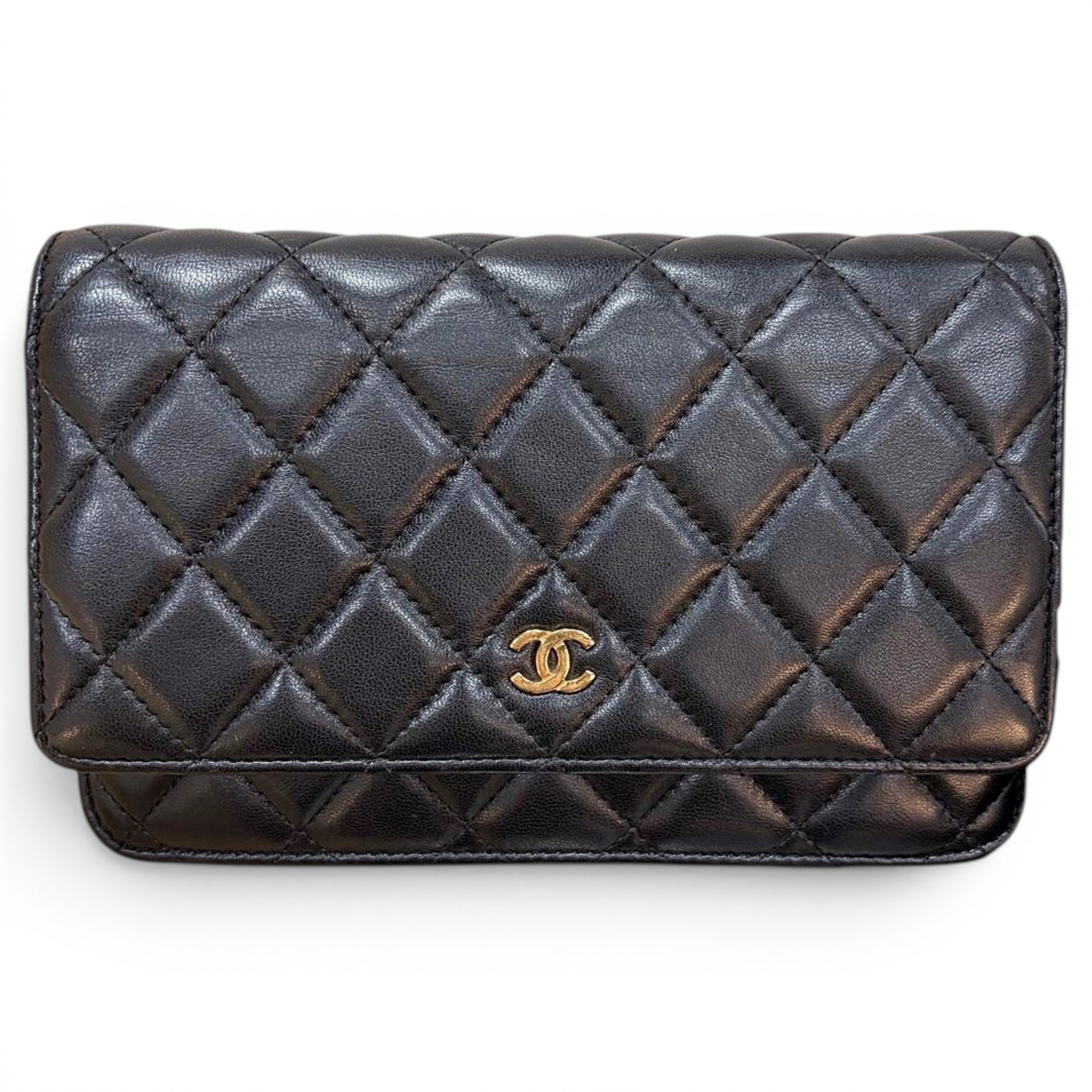 2.55 leather handbag