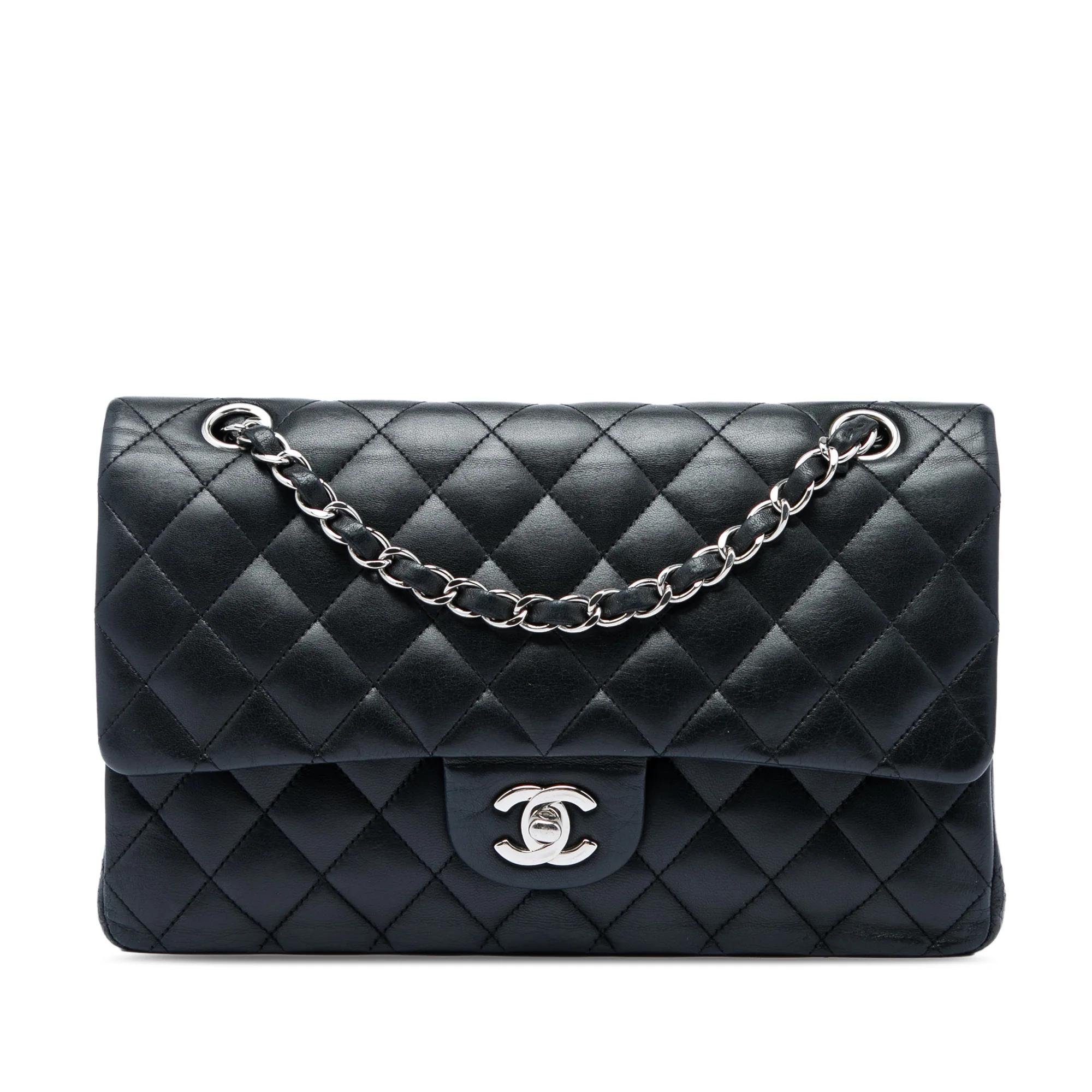 Timeless/Classique pony-style calfskin handbag