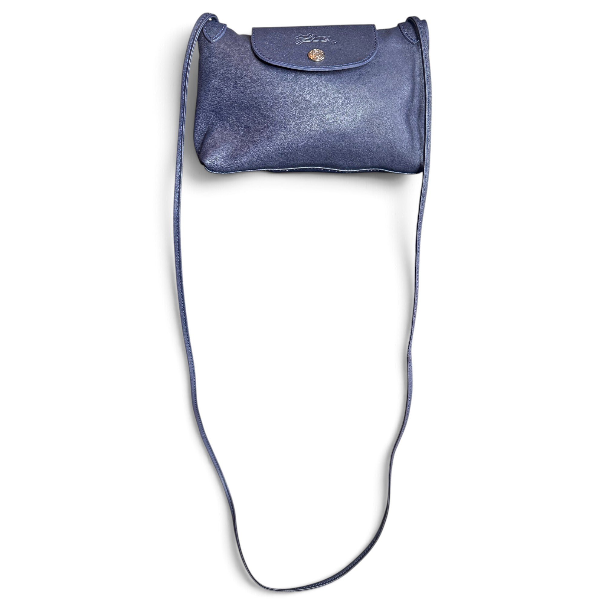 Longchamp Leather crossbody bag