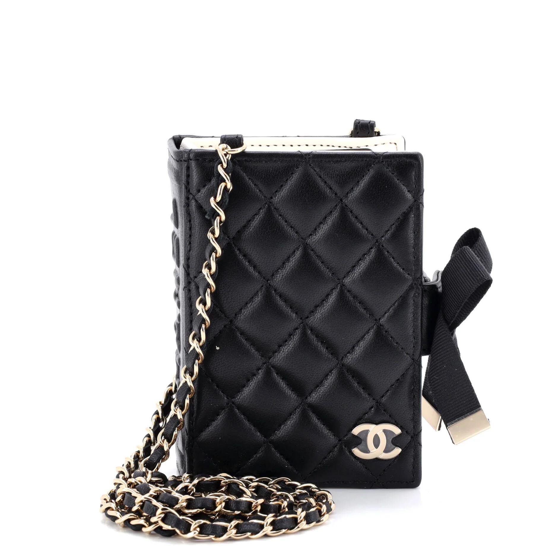 Chanel Leather crossbody bag