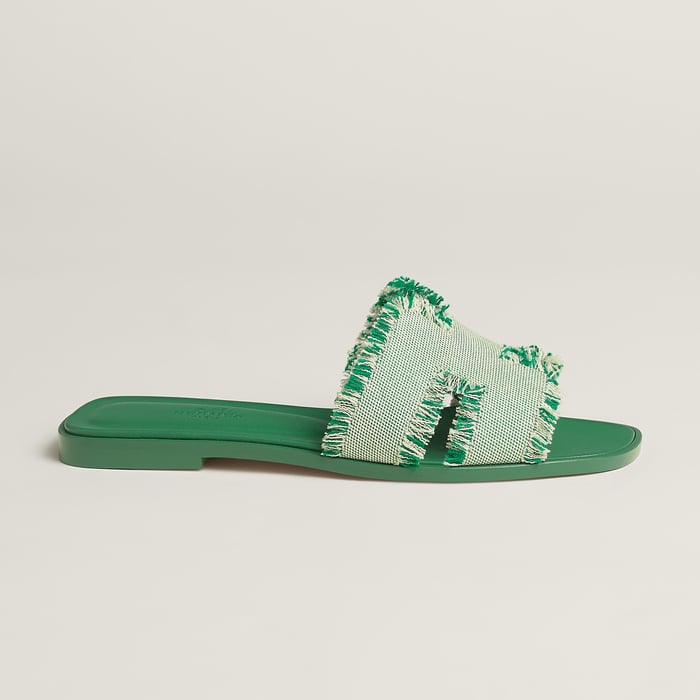 Vert Jungle Oran Sandal