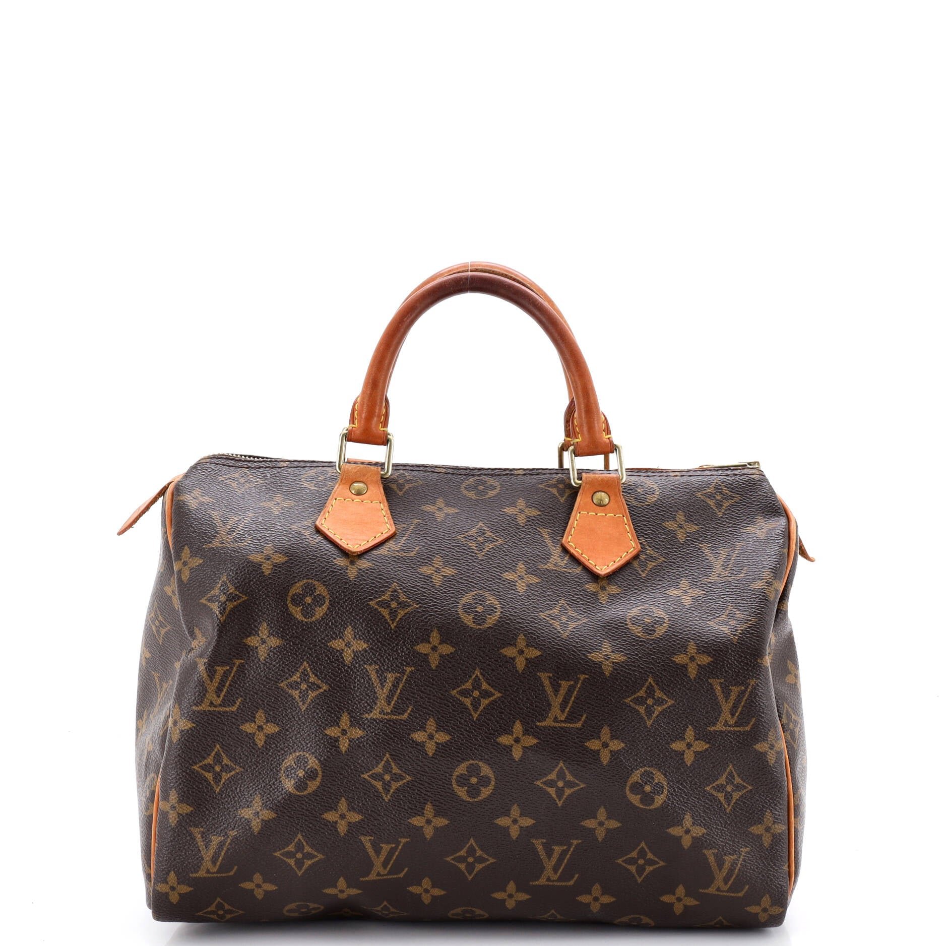 Speedy Handbag Monogram Canvas 30