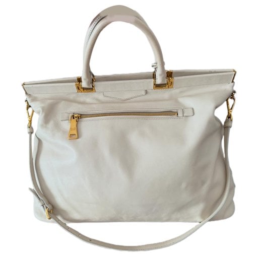 Re-Edition 1995 leather tote