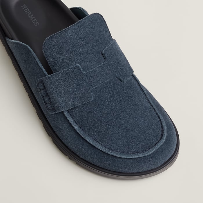 Bleu Céleste Go Mule