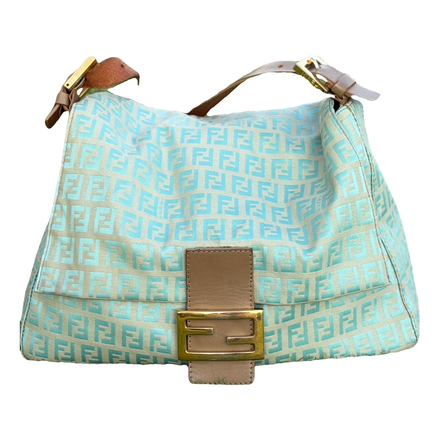 Mamma Baguette cloth handbag