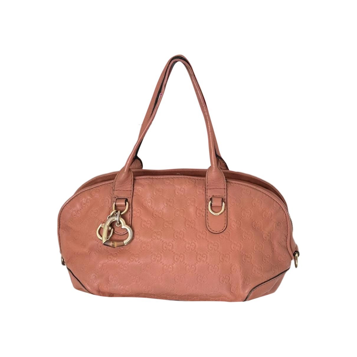 Sukey leather handbag