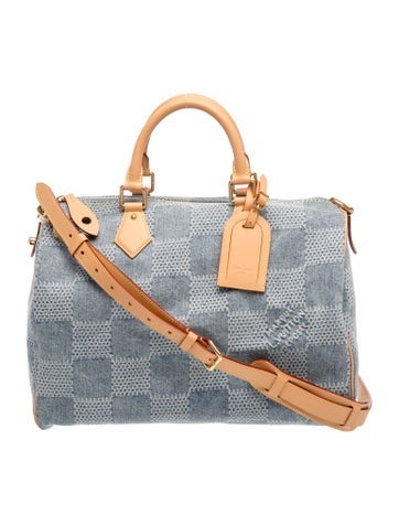 Denim Speedy Bandouliere 40
