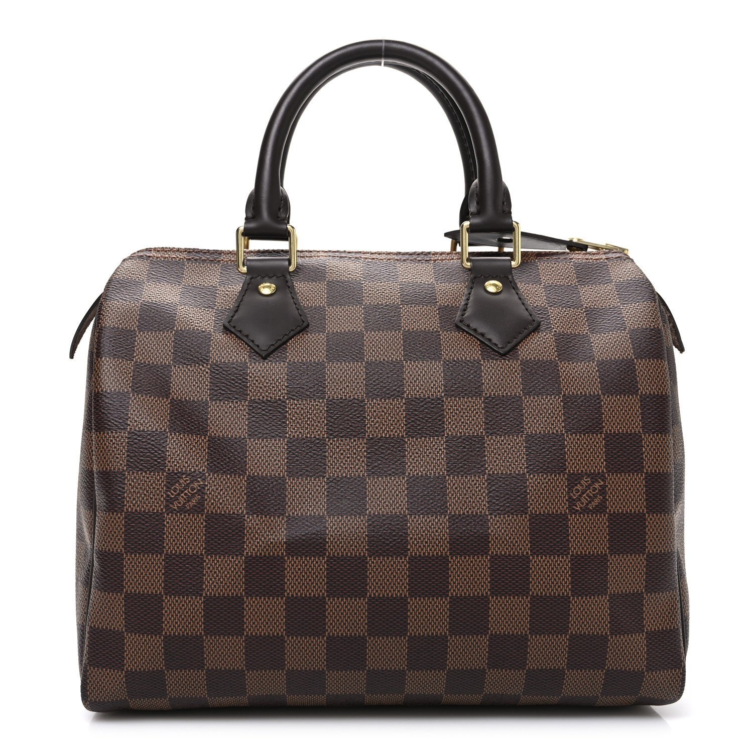 Louis Vuitton Louis Vuitton Damier Ebene Speedy 25