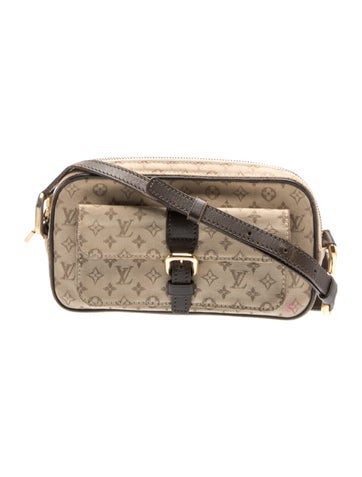 Monogram Mini Lin Juliette Small