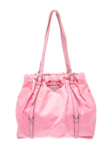 Enameled Metal Triangle Shoulder Bag
