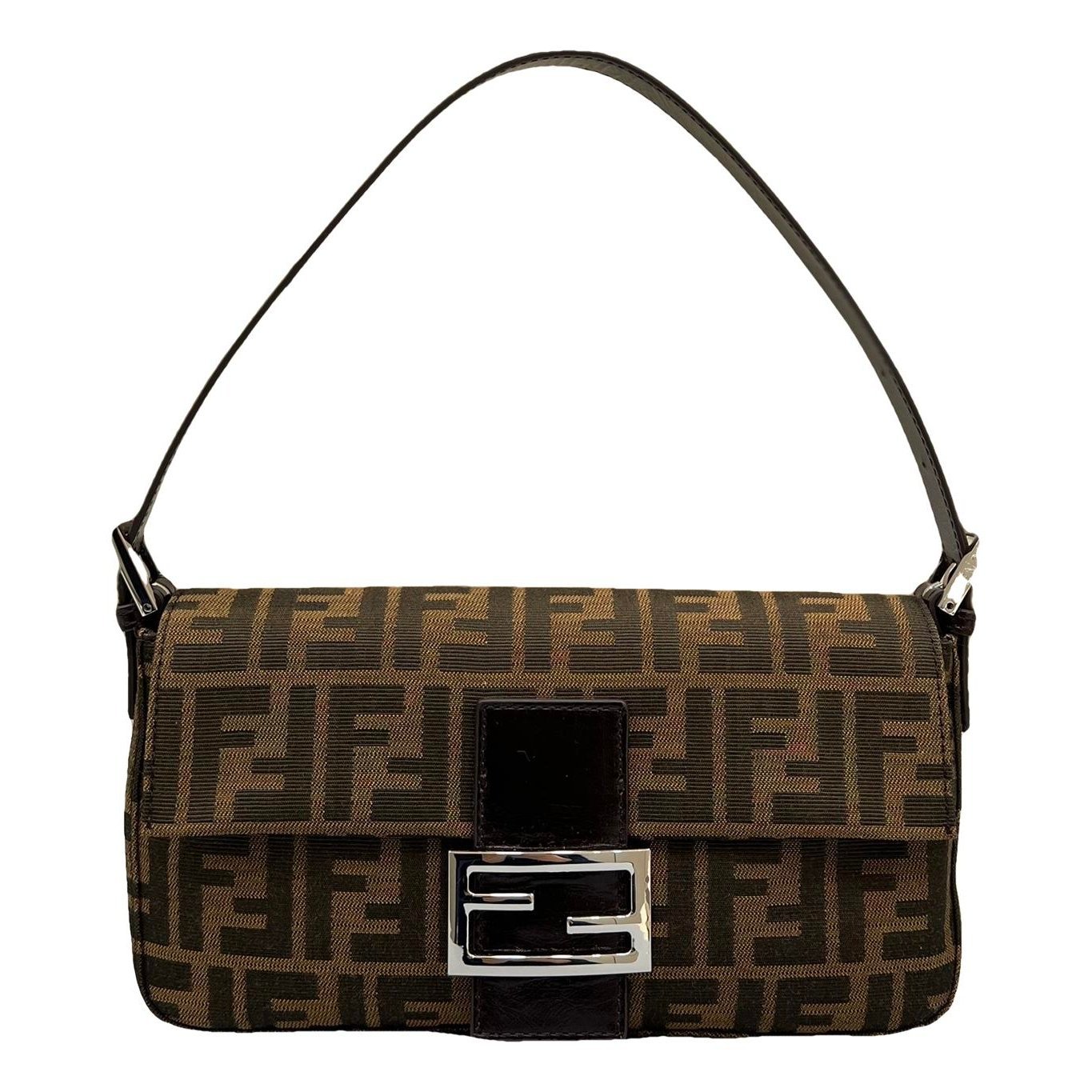 Baguette cloth handbag