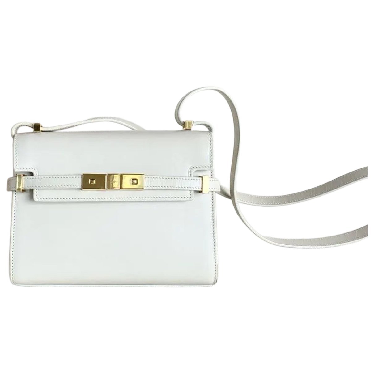 Manhattan leather handbag