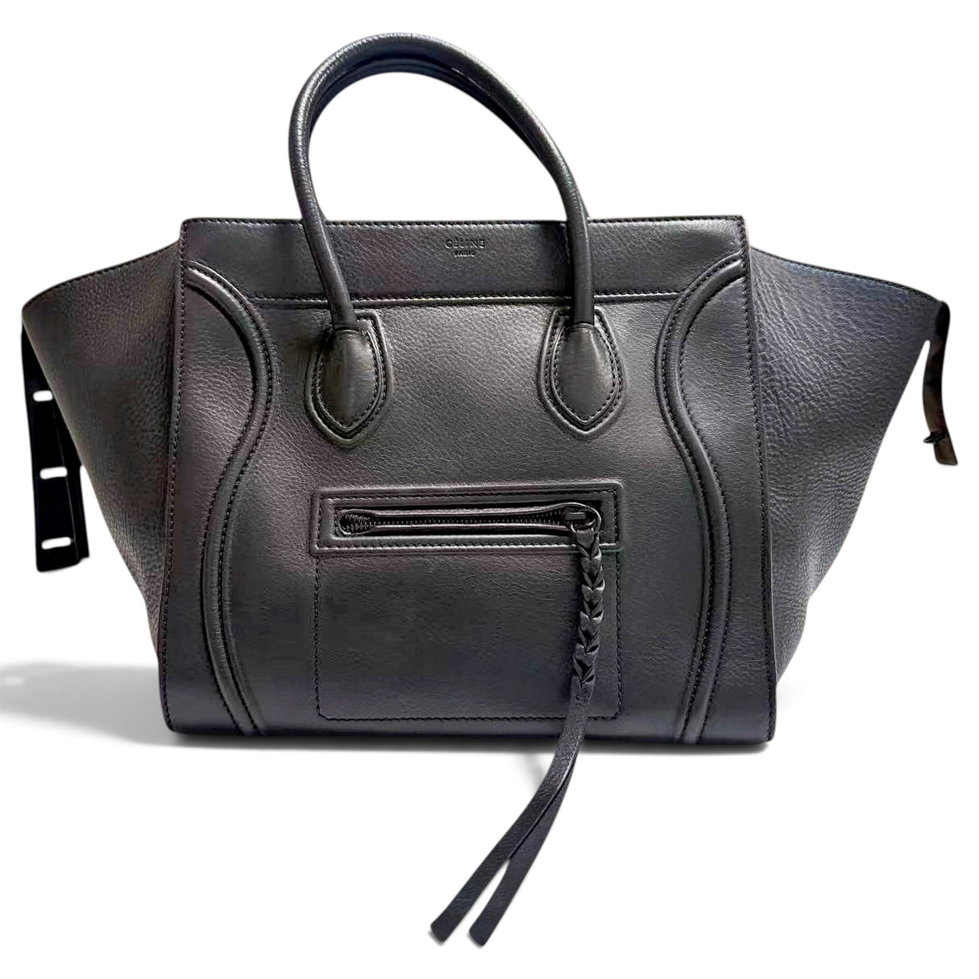 Luggage Phantom leather handbag
