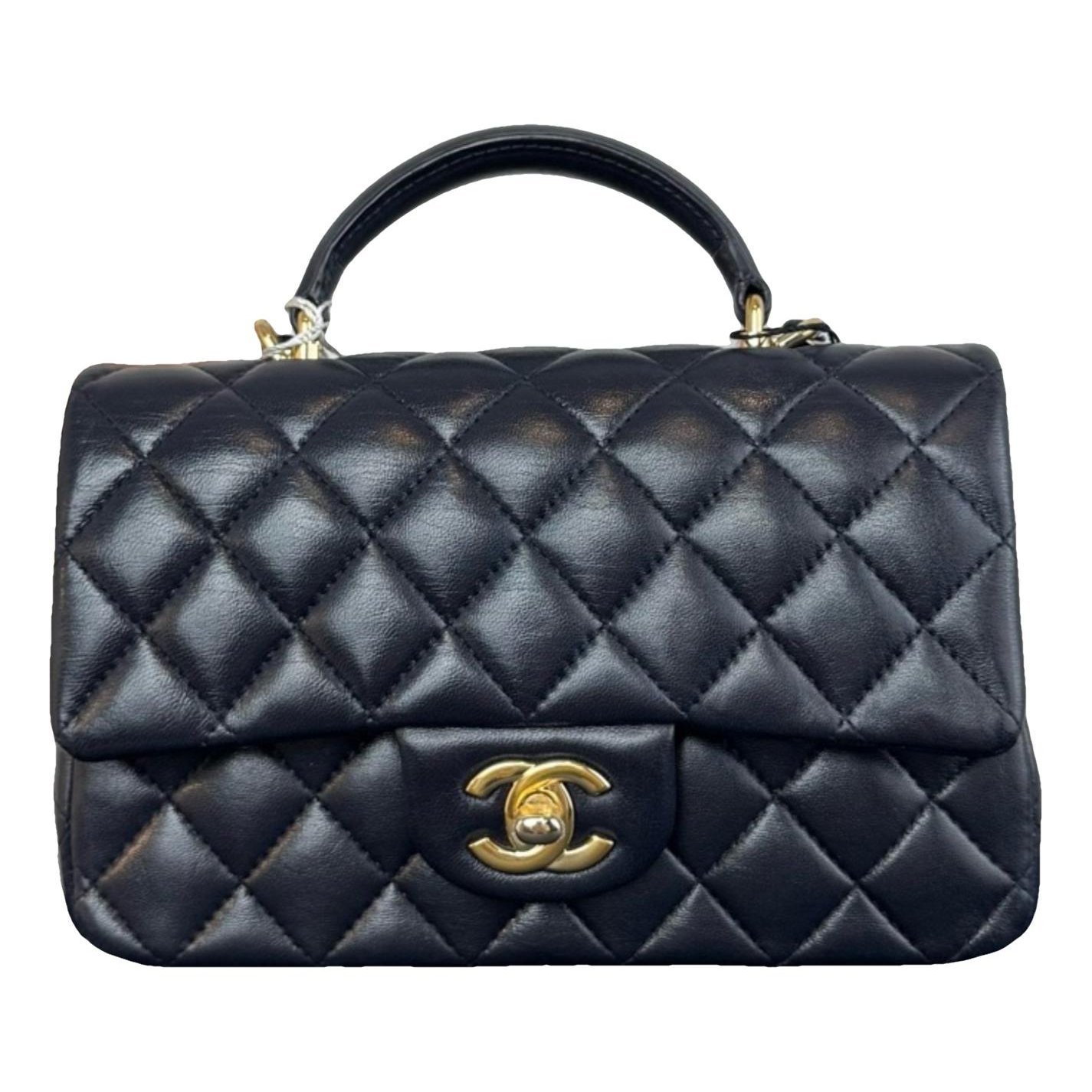 Timeless/Classique leather crossbody bag