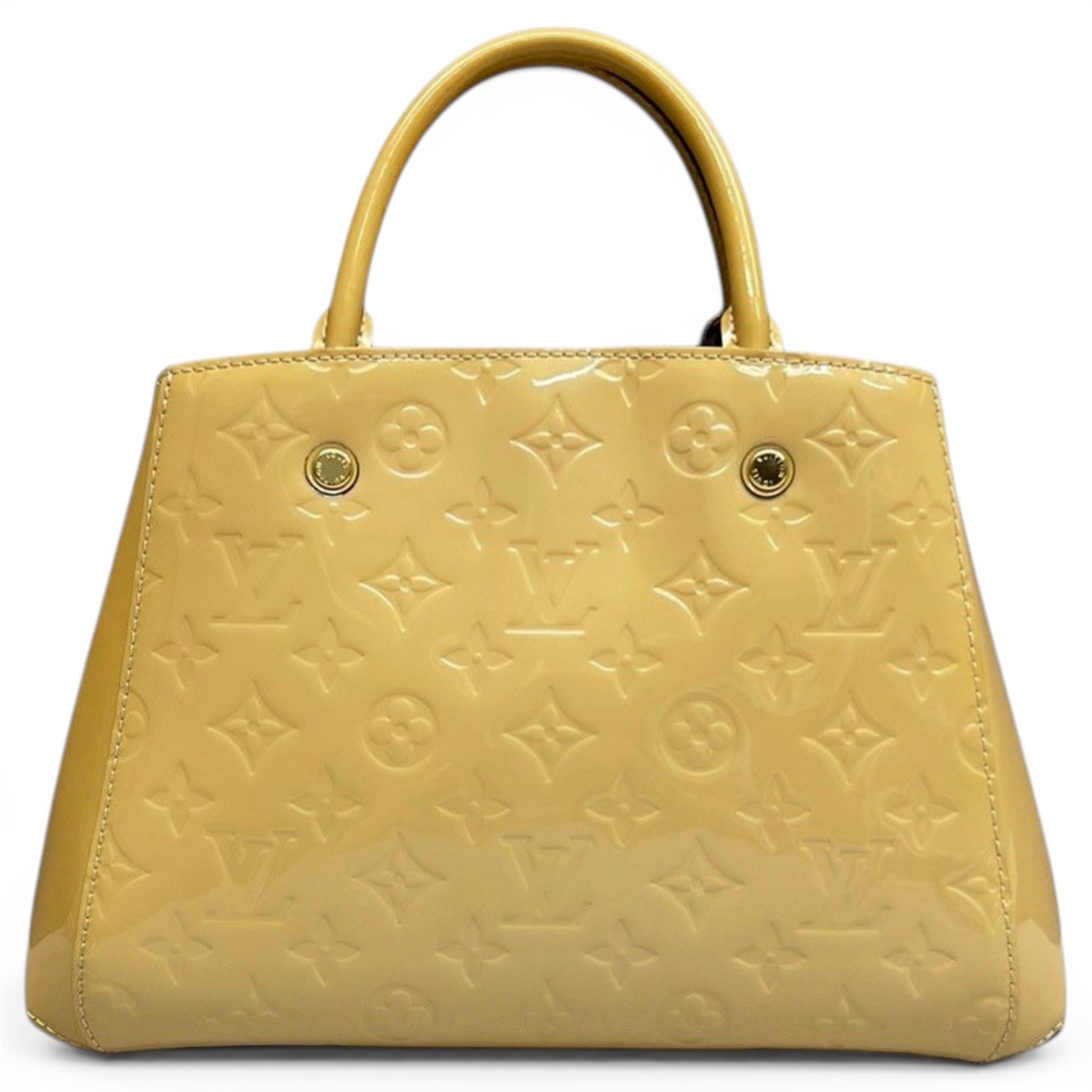 Montaigne leather handbag