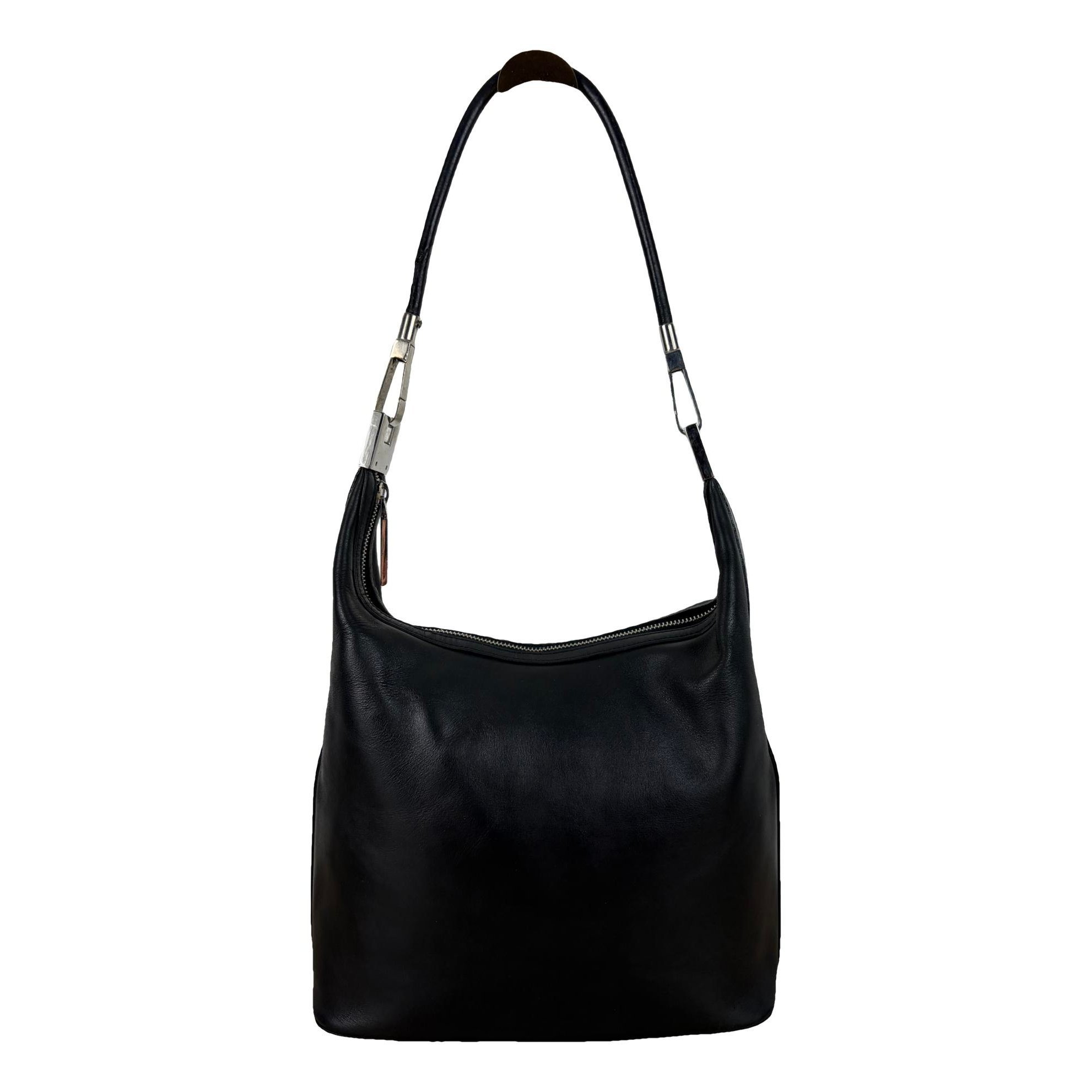 Gucci Hobo leather handbag