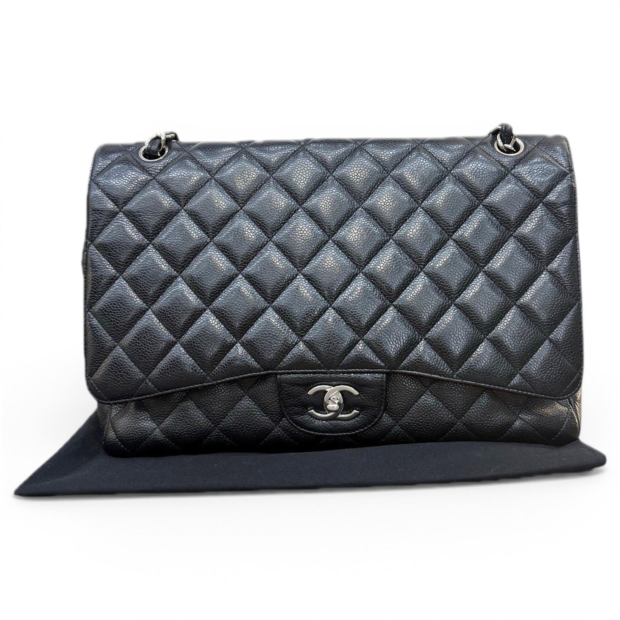 Timeless/Classique leather handbag