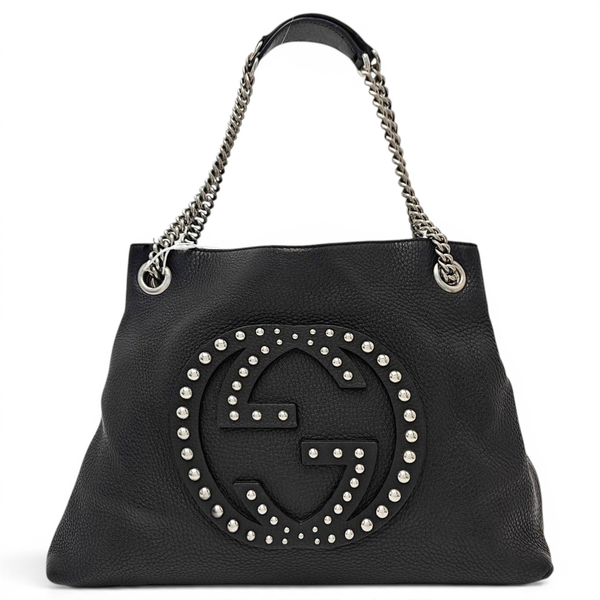 Soho leather handbag
